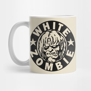 White Zombie Premium Mug